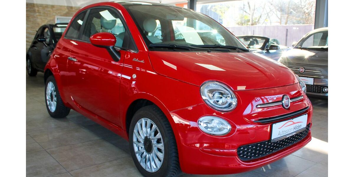 Fiat 500 16.800 km 12.999 &euro; Hilden (bei Düsseldorf) 40721