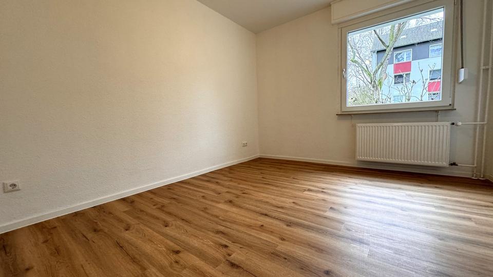 Etagenwohnung Essen Stadtbezirk IV - 3 Zimmer, 66 m&sup2;, 595&euro; | Angebot:26549735