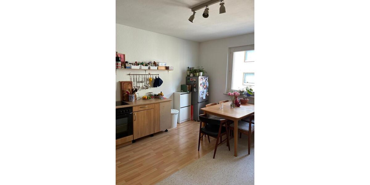 Etagenwohnung Wuppertal Arrenberg - 2 Zimmer, 58 m&sup2;, 460&euro; | Angebot:26536679