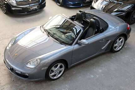 Porsche Boxster 145.224 km 22.990 &euro; Düsseldorf 40237