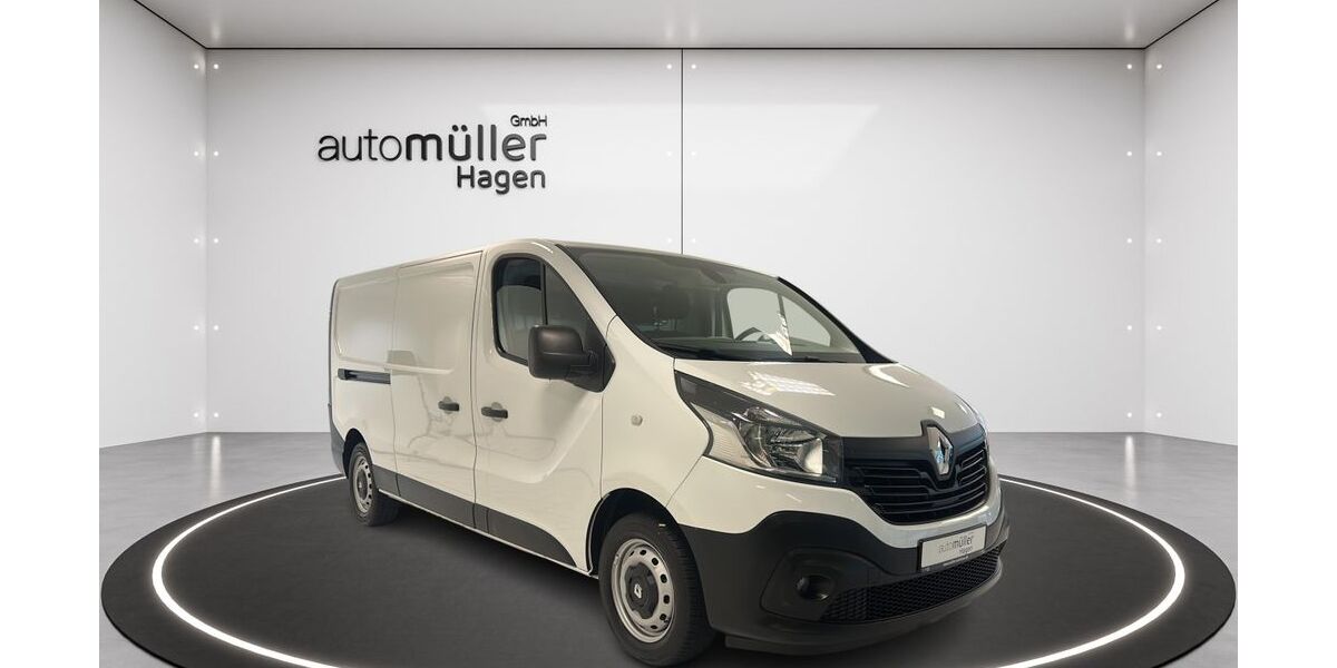 Renault Trafic 91.200 km 14.999 &euro; Hagen 58095