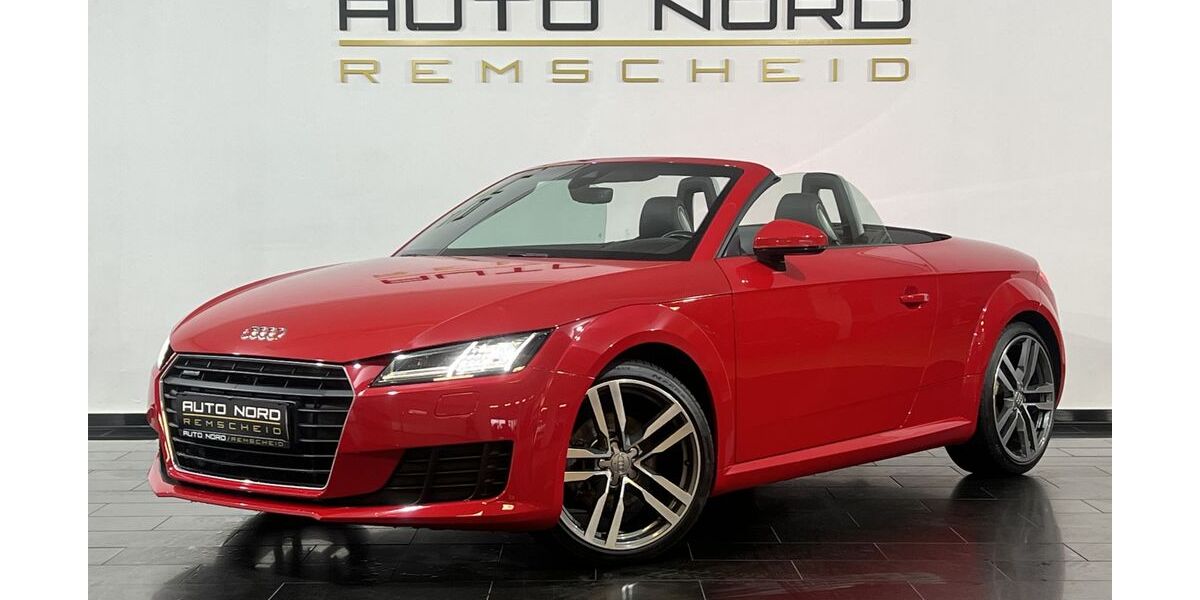 Audi TT 88.500 km 24.990 &euro; Remscheid 42897