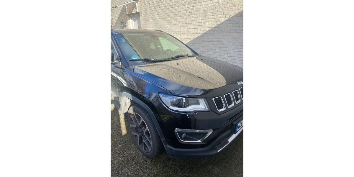 Jeep Compass 79.000 km 15.500 &euro; Witten 58455