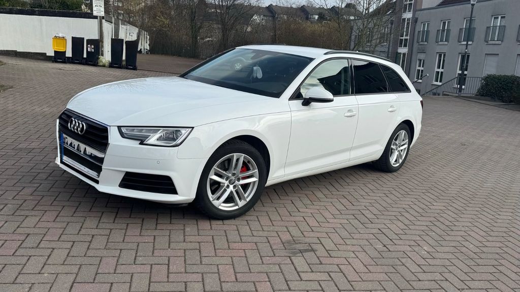 Audi A4 107.000 km 14.800 &euro; Wülfrath 42489