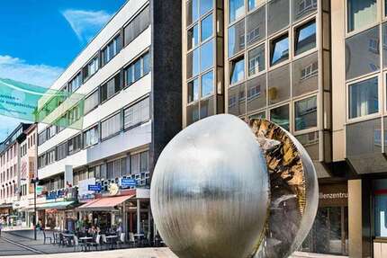 Wohnung Wuppertal - 1.5 Zimmer, 41 m&sup2;, 369&euro; | Angebot:19106023