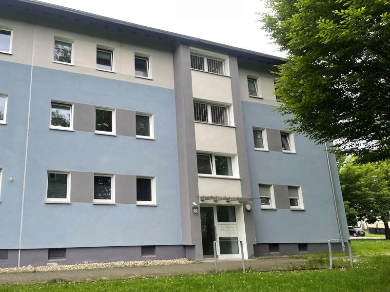 Erdgeschoßwohnung Essen Stadtbezirk VI - 2 Zimmer, 48 m&sup2;, 580&euro; | Angebot:25882844