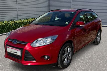 Ford Focus 88.326 km 6.100 &euro; Essen 45356