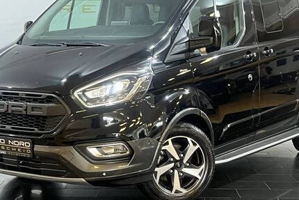 Ford Tourneo Custom 55.000 km 36.490 &euro; Remscheid 42897