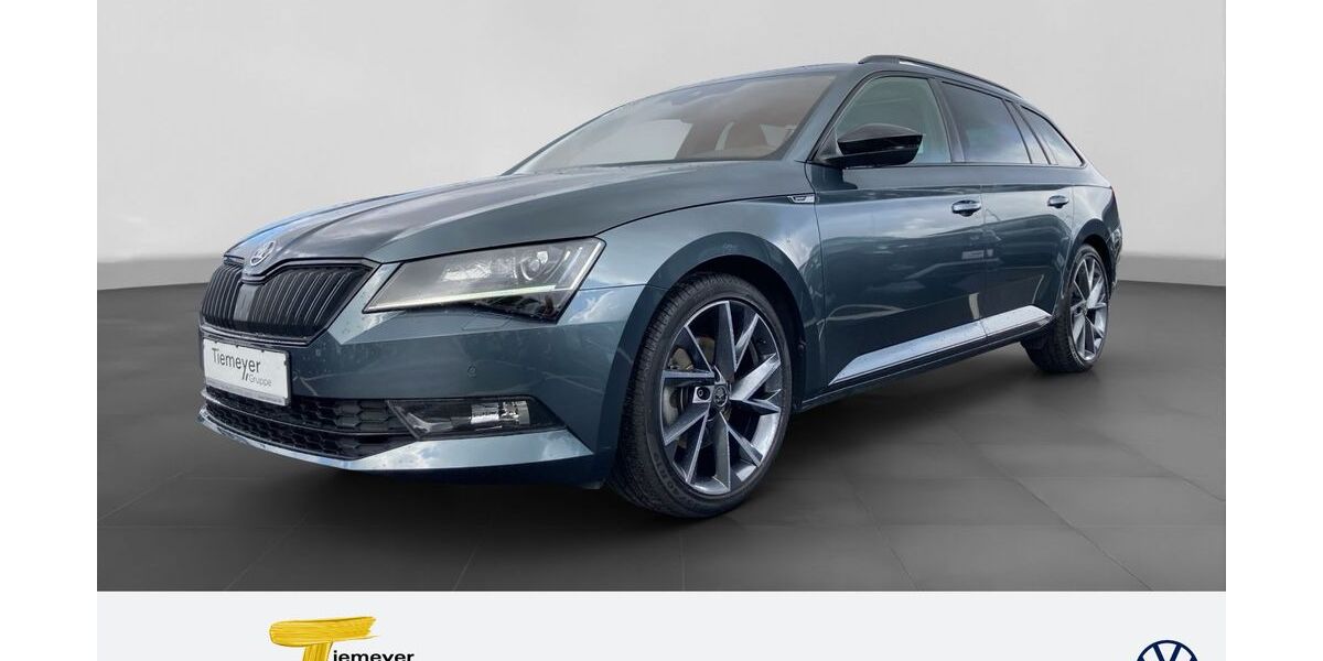 Skoda Superb 34.817 km 22.760 &euro; Bochum 44892