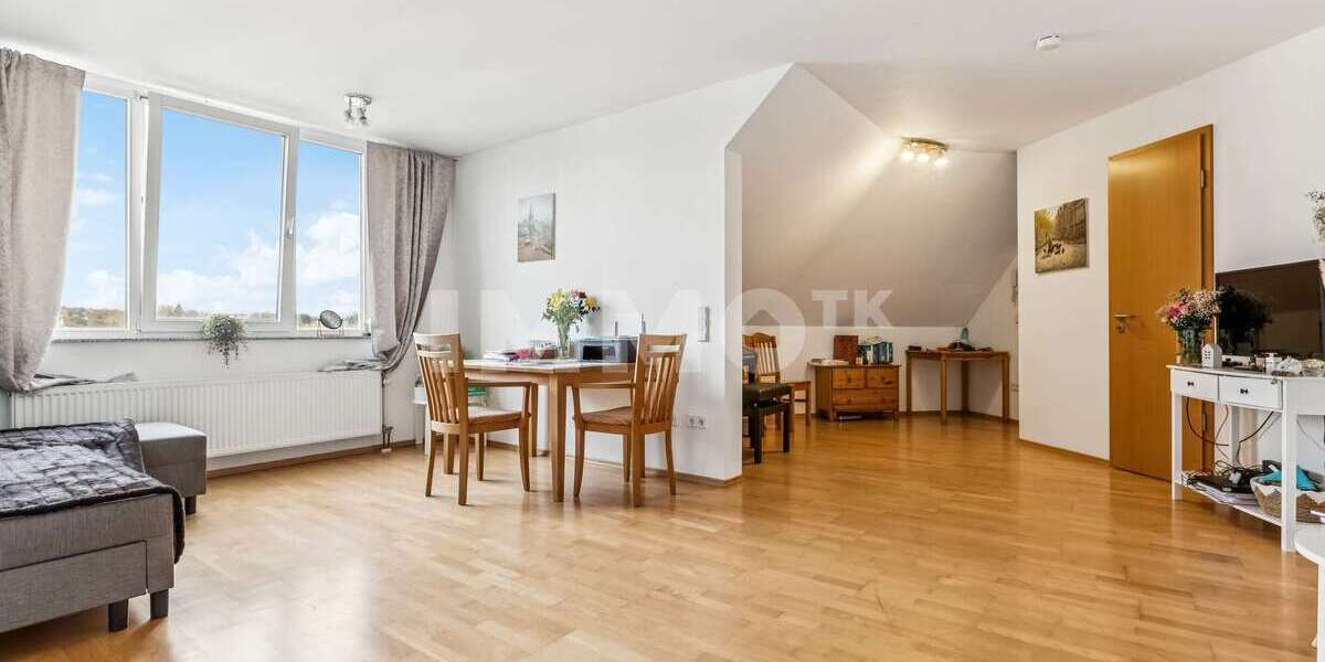 Etagenwohnung Mettmann - 2 Zimmer, 57 m&sup2;, 189.000&euro; | Angebot:26128506