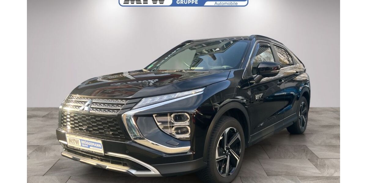 Mitsubishi Eclipse Cross 48.860 km 21.470 &euro; Essen 45145