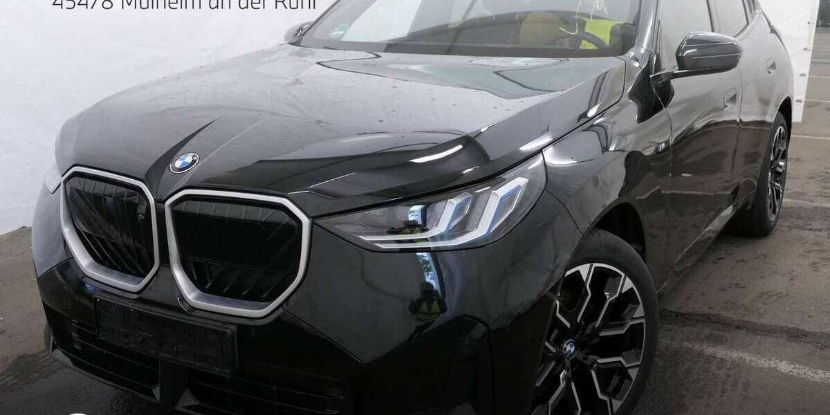 BMW X3 25.068 km 53.370 &euro; Mülheim an der Ruhr 45478