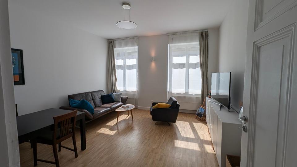 Etagenwohnung Wuppertal Brill - 2 Zimmer, 60 m&sup2;, 680&euro; | Angebot:26524864