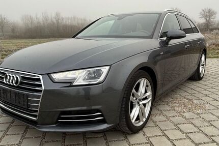 Audi A4 150.000 km 15.200 &euro; Dusseldorf 40468