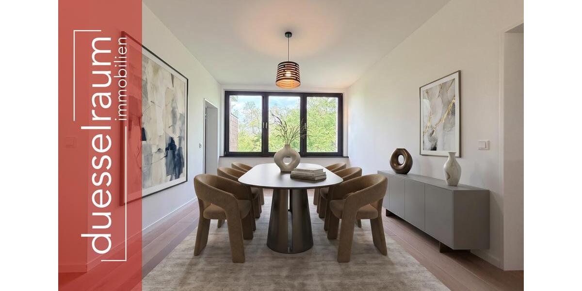 Etagenwohnung Düsseldorf Stadtbezirk 6 - 4 Zimmer, 160 m&sup2;, 2.690&euro; | Angebot:26634604