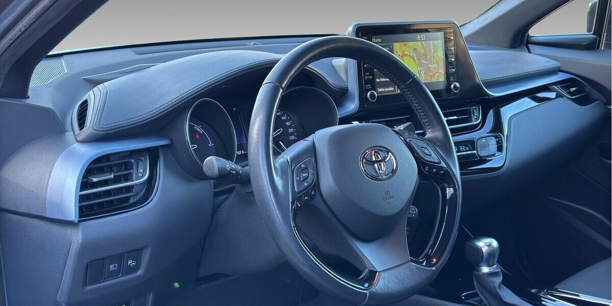 Toyota C-HR Hybrid Team D Autom. Navi Kamera 77.314 km 16.900 &euro; Wuppertal 42327