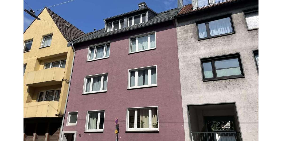 Einfamilienhaus Wuppertal Barmen - 12 Zimmer, 263 m&sup2;, 445.000&euro; | Angebot:25483560