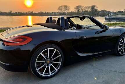 Porsche Boxster 79.990 km 49.900 &euro; Düsseldorf 40474