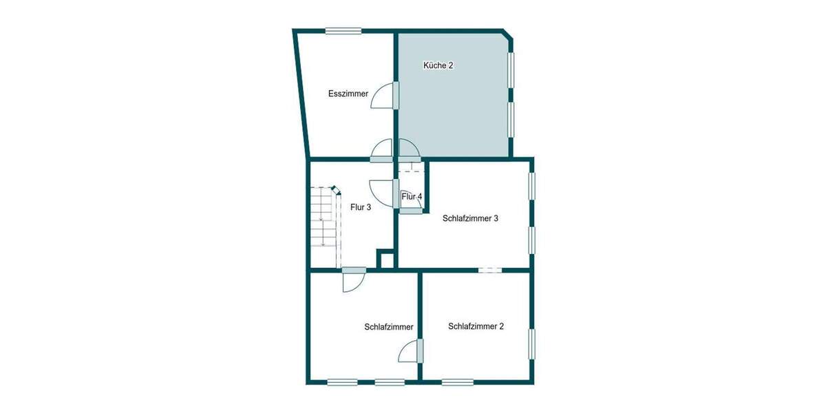 Einfamilienhaus Solingen Gräfrath - 6 Zimmer, 108 m&sup2;, 160.000&euro; | Angebot:25781326