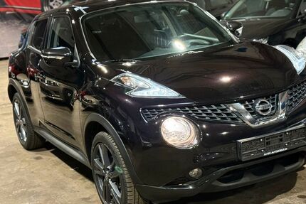 Nissan Juke 113.900 km 7.990 &euro; Wuppertal 42349