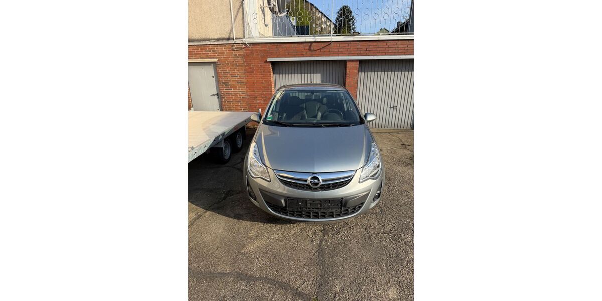 Opel Corsa 21.527 km 5.400 &euro; Hagen 58089