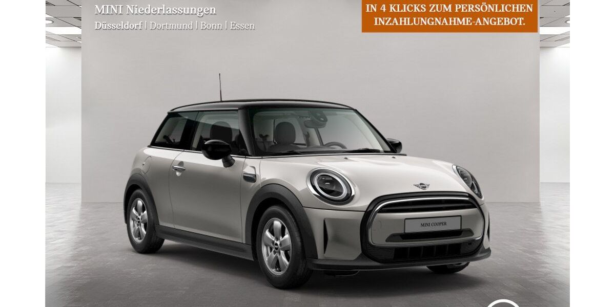 Mini Cooper 17.185 km 21.999 &euro; Düsseldorf 40237