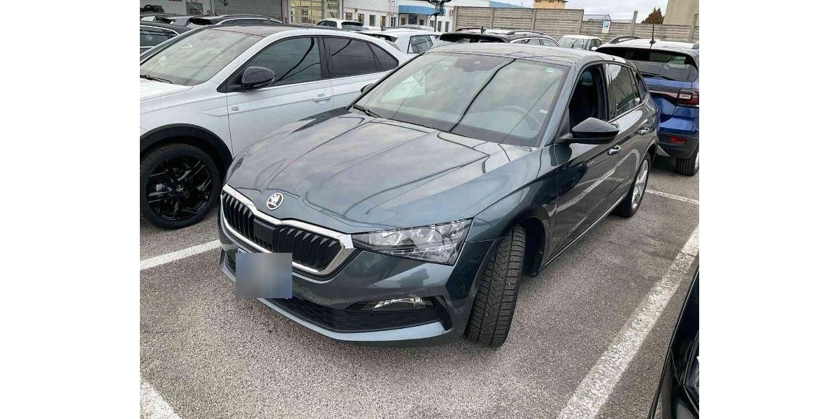 Skoda Scala 19.465 km 18.334 &euro; Hagen 58091