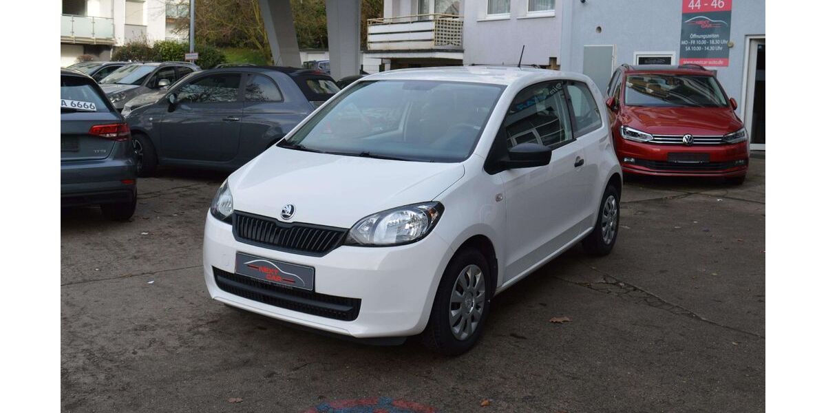 Skoda Citigo 61.000 km 4.990 &euro; Mülheim an der Ruhr 45473