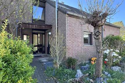 Haus Bochum Querenburg - 4 Zimmer, 110 m&sup2;, 449.000&euro; | Angebot:26485249