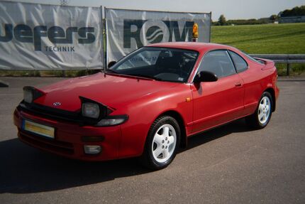Toyota Celica 133.000 km 10.500 &euro; Langenfeld 40764