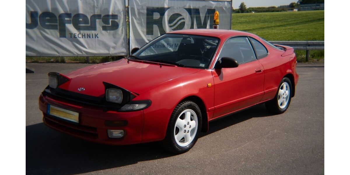 Toyota Celica 133.000 km 10.500 &euro; Langenfeld 40764