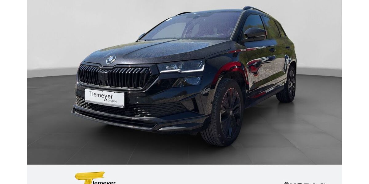 Skoda Karoq 72.590 km 27.590 &euro; Remscheid 42857