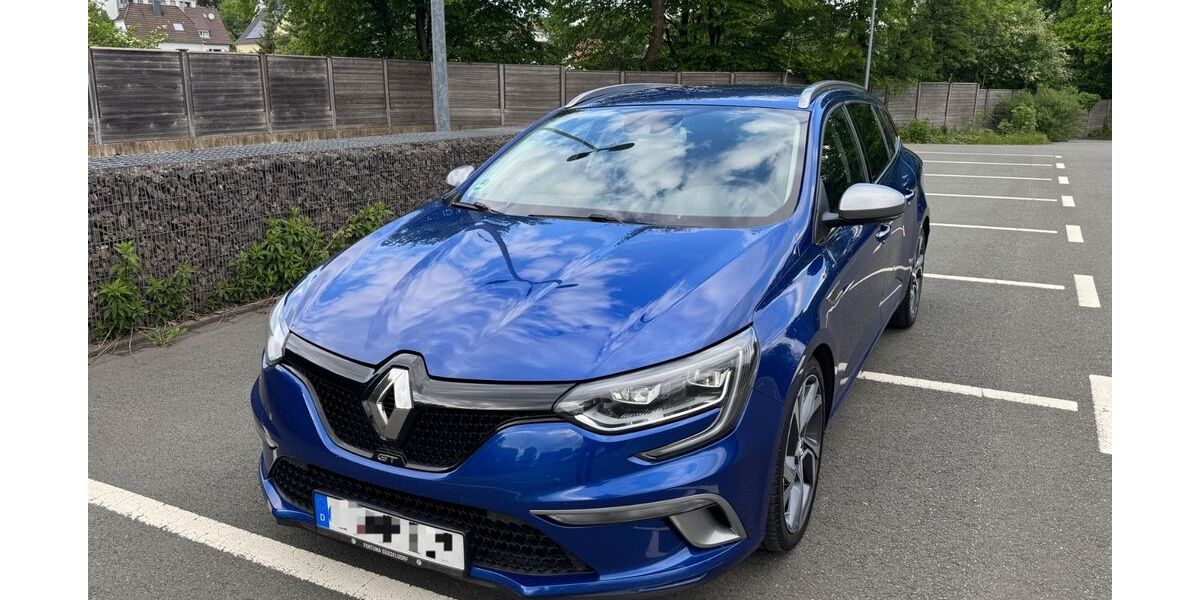 Renault Megane 137.500 km 13.750 &euro; Düsseldorf 40597