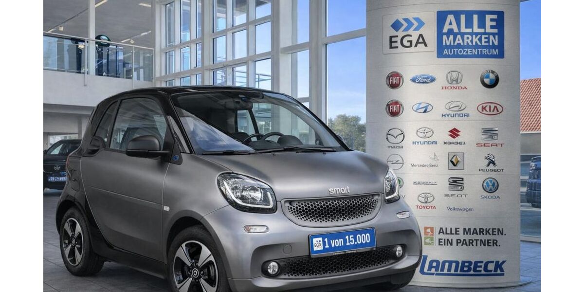 Smart ForTwo 17.940 km 16.947 &euro; Wermelskirchen 42929