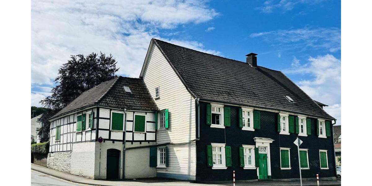 Mehrfamilienhaus, Wohnhaus Schwelm - 1 Zimmer, 313 m&sup2;, 148.000&euro; | Angebot:25877476
