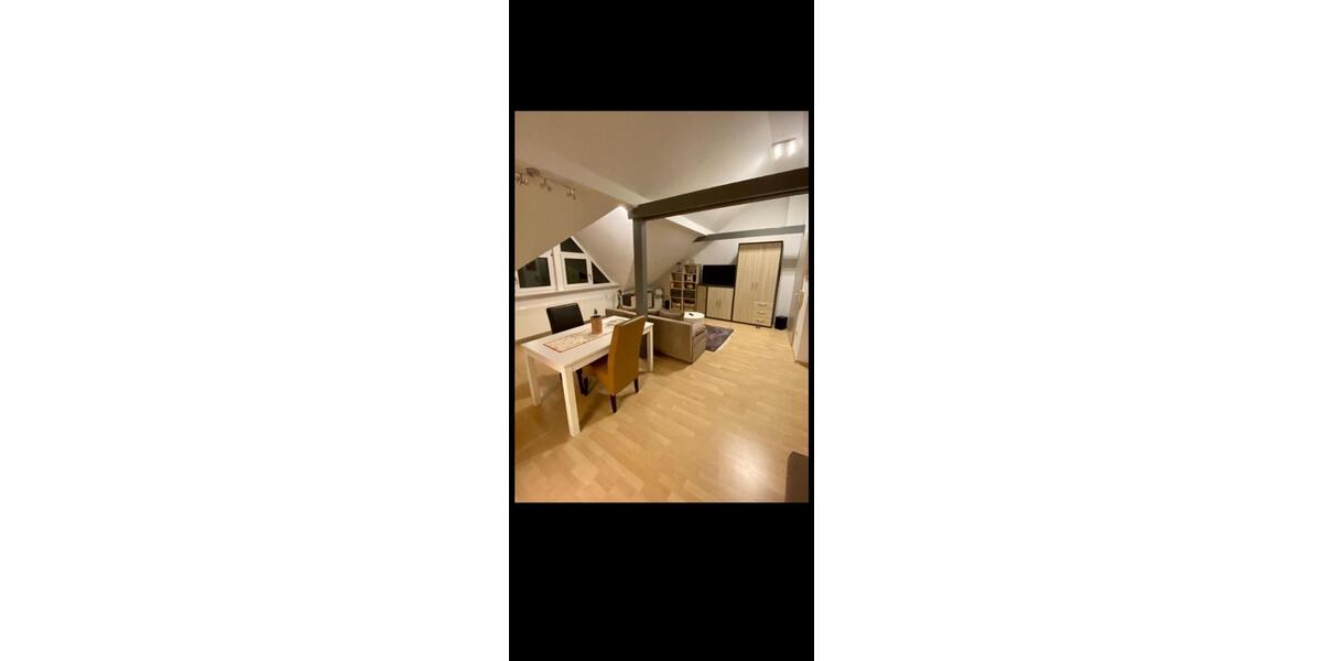 Dachgeschoßwohnung Bochum - 1 Zimmer, 44 m&sup2;, 795&euro; | Angebot:26617713