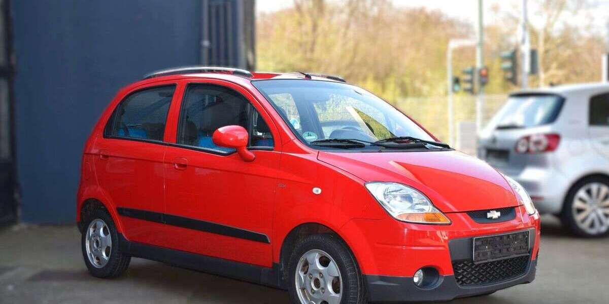 Chevrolet Matiz 29.800 km 3.500 &euro; Gelsenkirchen 45879