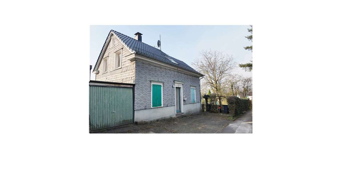 Einfamilienhaus Solingen - 4 Zimmer, 70 m&sup2;, 229.000&euro; | Angebot:25541417