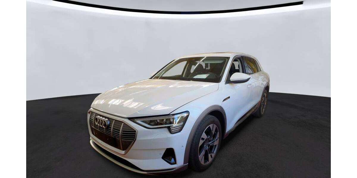 Audi e-tron 38.513 km 34.350 &euro; Hagen 58091