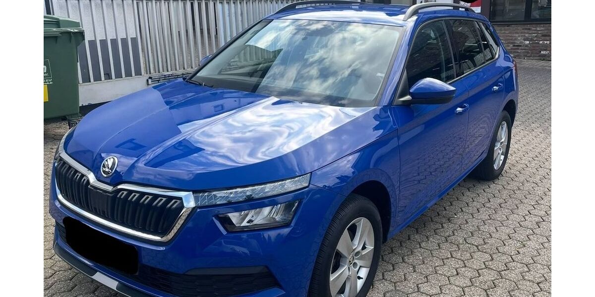Skoda Kamiq 45.200 km 14.800 &euro; Essen 45144