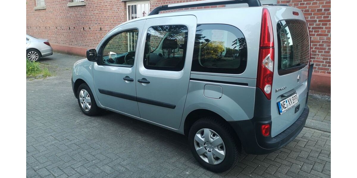 Renault Kangoo 201.000 km 1.000 &euro; Düsseldorf 40476