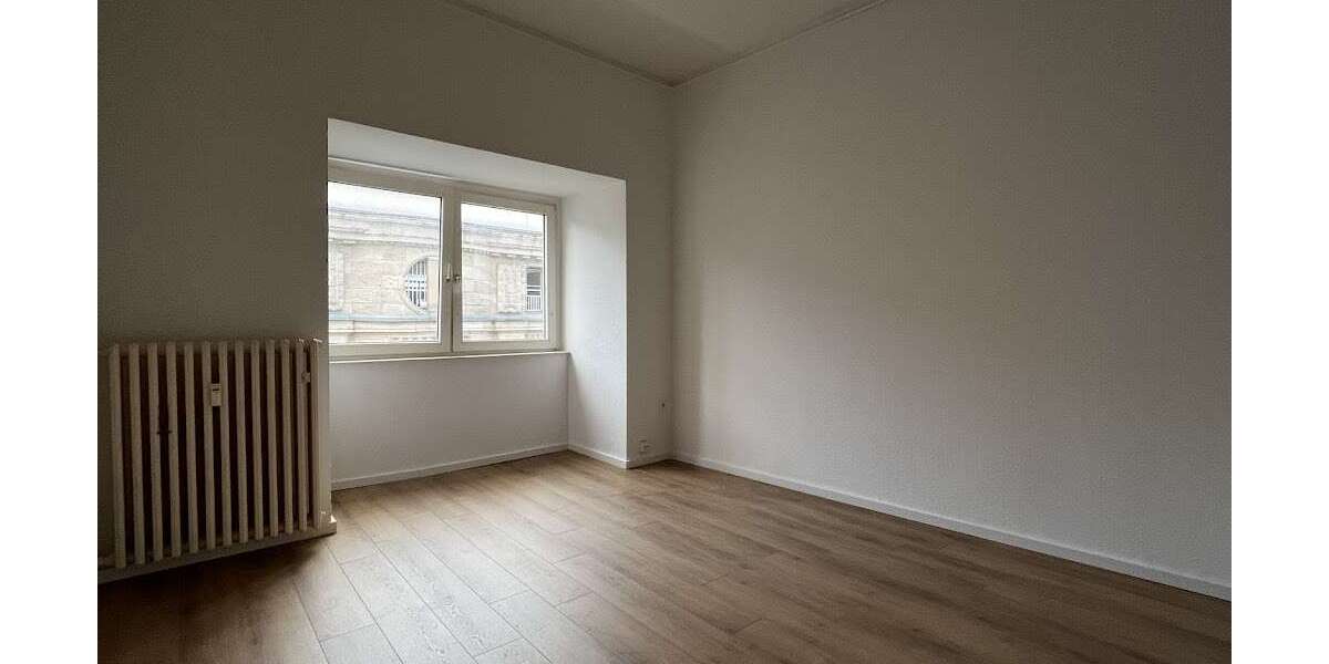 Etagenwohnung Wuppertal Elberfeld - 2 Zimmer, 45 m&sup2;, 260&euro; | Angebot:25395379