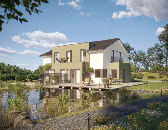 Doppelhaushälfte Mülheim an der Ruhr Linksruhr - 4 Zimmer, 120 m&sup2;, 2.599&euro; | Angebot:23174557