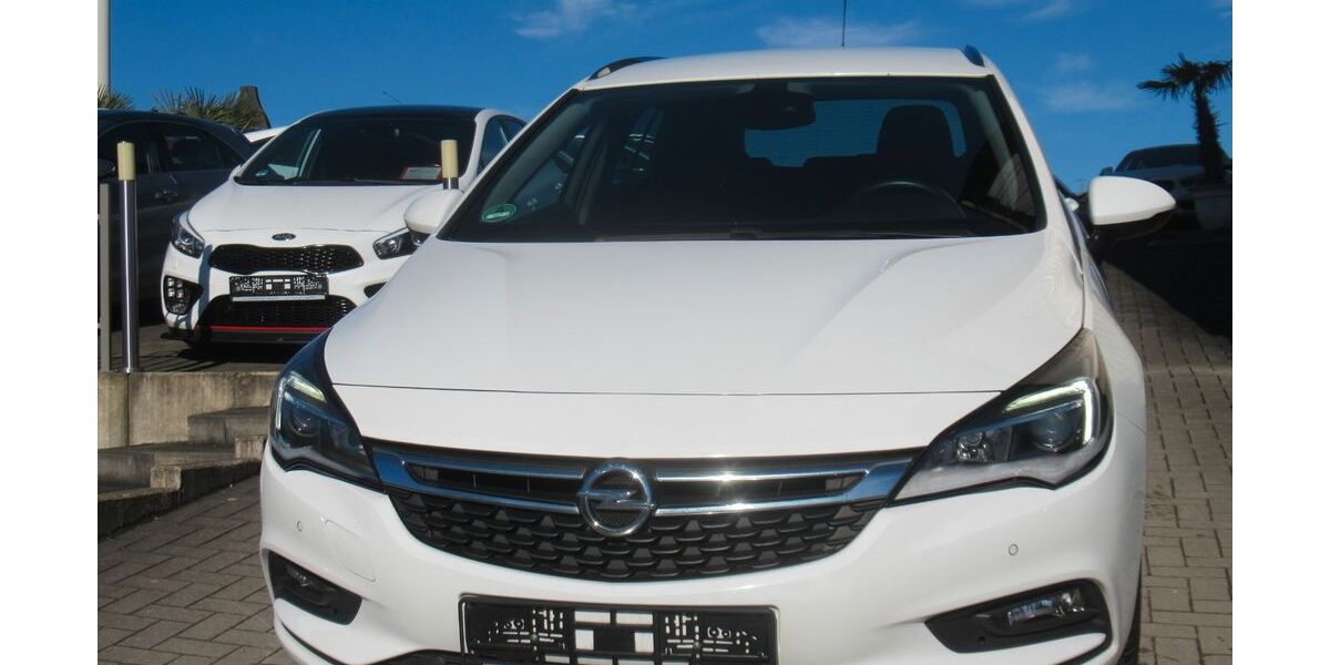 Opel Astra 129.326 km 8.690 &euro; Herne 44653