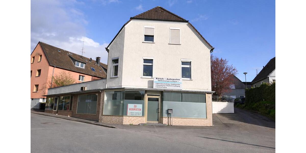 Gewerbeobjekt Hagen Hagen-Mitte - 580&euro; | Angebot:26604871