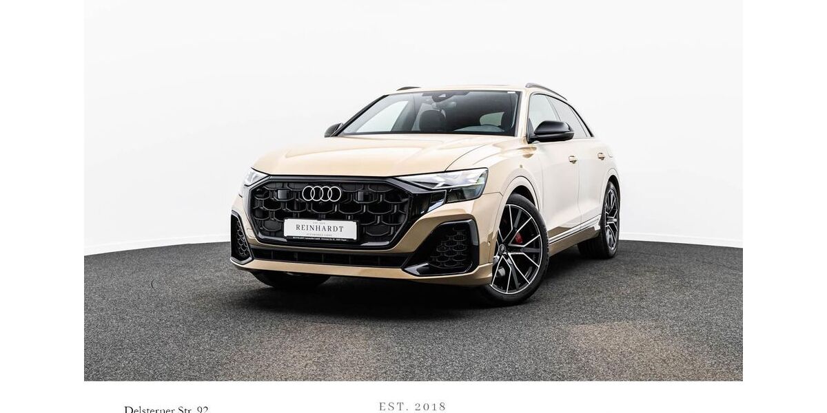 Audi Q8 24.442 km 97.000 &euro; Hagen 58091