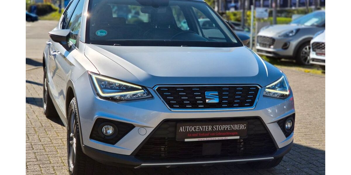 Seat Arona 44.643 km 14.990 &euro; Essen 45141