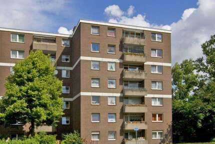 Wohnung Düsseldorf Hassels - 2 Zimmer, 52 m&sup2;, 594&euro; | Angebot:27339419