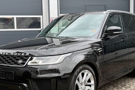 Land Rover Range Rover Sport 90.527 km 34.980 &euro; Wülfrath 42489