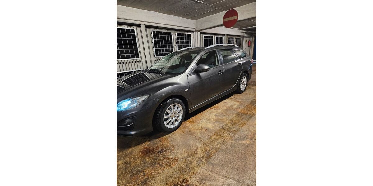 Mazda 6 96.500 km 8.500 &euro; Essen 45279